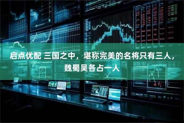 启点优配 三国之中，堪称完美的名将只有三人，魏蜀吴各占一人